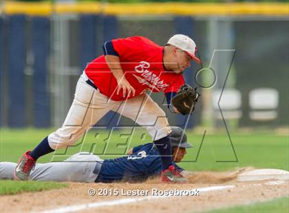 Thumbnail 1 in Brazosport vs. Hidalgo (4A Regional Semifinals) photogallery.