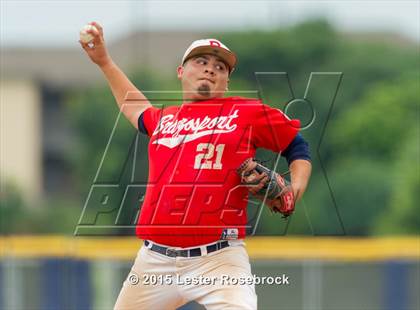 Thumbnail 2 in Brazosport vs. Hidalgo (4A Regional Semifinals) photogallery.