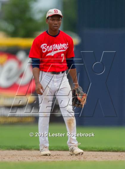 Thumbnail 2 in Brazosport vs. Hidalgo (4A Regional Semifinals) photogallery.