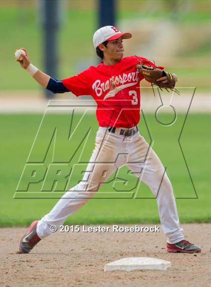 Thumbnail 3 in Brazosport vs. Hidalgo (4A Regional Semifinals) photogallery.
