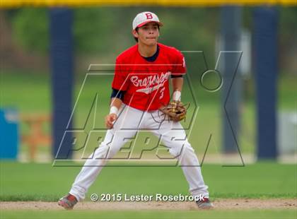Thumbnail 1 in Brazosport vs. Hidalgo (4A Regional Semifinals) photogallery.