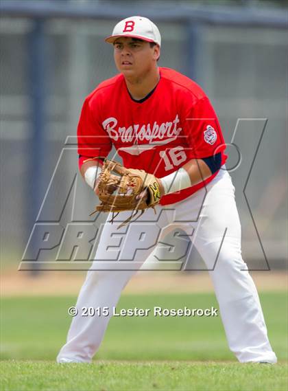 Thumbnail 2 in Brazosport vs. Hidalgo (4A Regional Semifinals) photogallery.