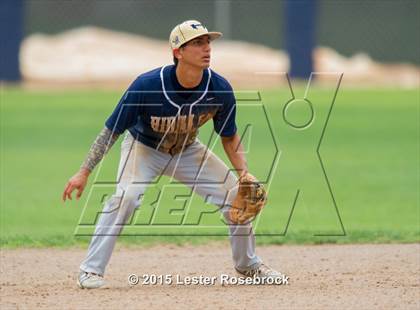 Thumbnail 2 in Brazosport vs. Hidalgo (4A Regional Semifinals) photogallery.