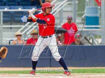 Thumbnail 1 in Brazosport vs. Hidalgo (4A Regional Semifinals) photogallery.