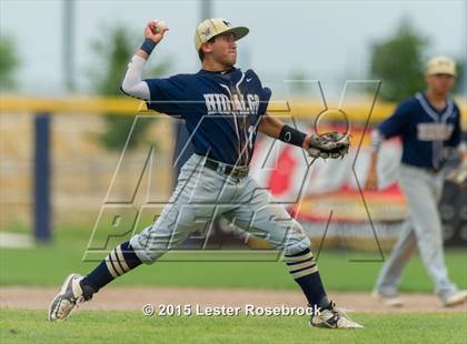 Thumbnail 3 in Brazosport vs. Hidalgo (4A Regional Semifinals) photogallery.