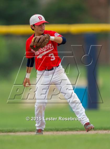 Thumbnail 3 in Brazosport vs. Hidalgo (4A Regional Semifinals) photogallery.
