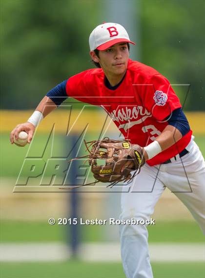 Thumbnail 1 in Brazosport vs. Hidalgo (4A Regional Semifinals) photogallery.