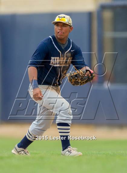 Thumbnail 3 in Brazosport vs. Hidalgo (4A Regional Semifinals) photogallery.
