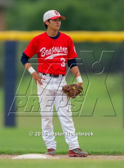 Thumbnail 2 in Brazosport vs. Hidalgo (4A Regional Semifinals) photogallery.