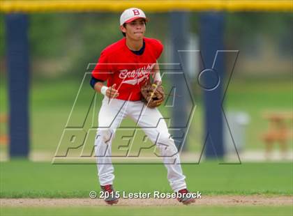 Thumbnail 2 in Brazosport vs. Hidalgo (4A Regional Semifinals) photogallery.