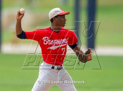 Thumbnail 1 in Brazosport vs. Hidalgo (4A Regional Semifinals) photogallery.