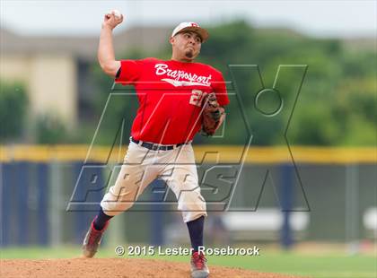 Thumbnail 3 in Brazosport vs. Hidalgo (4A Regional Semifinals) photogallery.