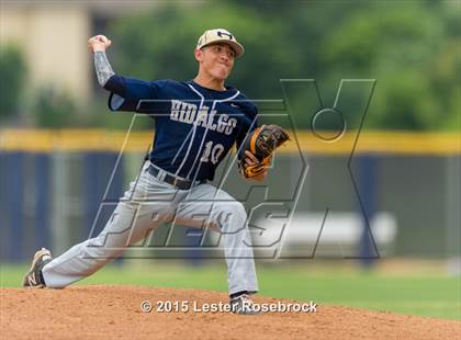 Thumbnail 3 in Brazosport vs. Hidalgo (4A Regional Semifinals) photogallery.