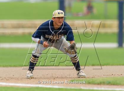 Thumbnail 3 in Brazosport vs. Hidalgo (4A Regional Semifinals) photogallery.