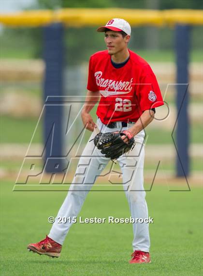 Thumbnail 3 in Brazosport vs. Hidalgo (4A Regional Semifinals) photogallery.