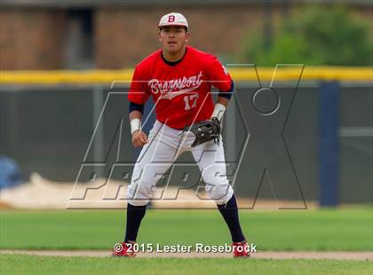 Thumbnail 2 in Brazosport vs. Hidalgo (4A Regional Semifinals) photogallery.
