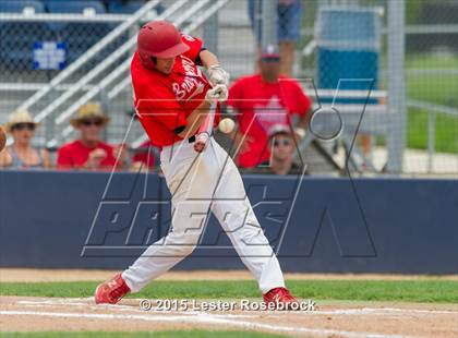 Thumbnail 1 in Brazosport vs. Hidalgo (4A Regional Semifinals) photogallery.