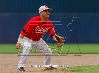 Thumbnail 3 in Brazosport vs. Hidalgo (4A Regional Semifinals) photogallery.
