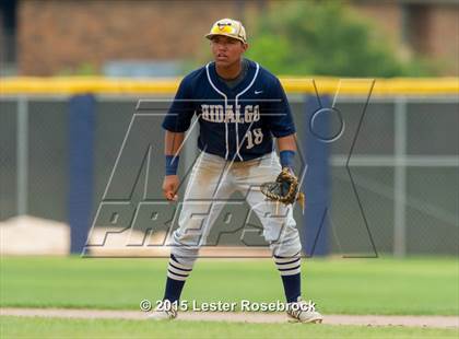 Thumbnail 2 in Brazosport vs. Hidalgo (4A Regional Semifinals) photogallery.