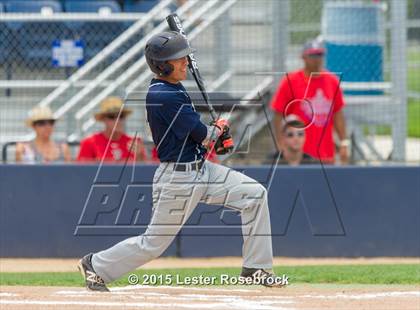 Thumbnail 2 in Brazosport vs. Hidalgo (4A Regional Semifinals) photogallery.