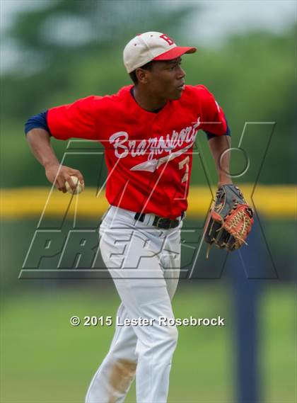 Thumbnail 2 in Brazosport vs. Hidalgo (4A Regional Semifinals) photogallery.