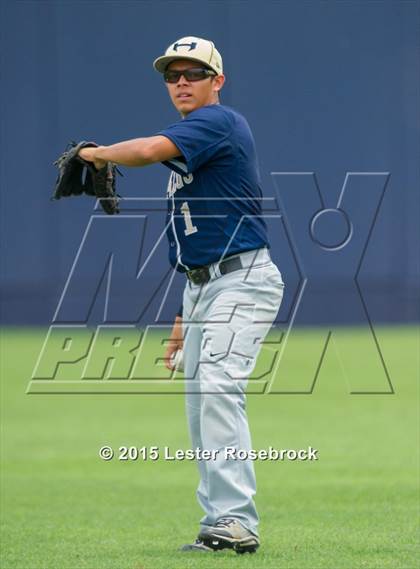 Thumbnail 1 in Brazosport vs. Hidalgo (4A Regional Semifinals) photogallery.
