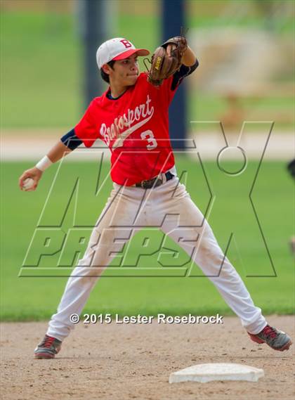 Thumbnail 2 in Brazosport vs. Hidalgo (4A Regional Semifinals) photogallery.