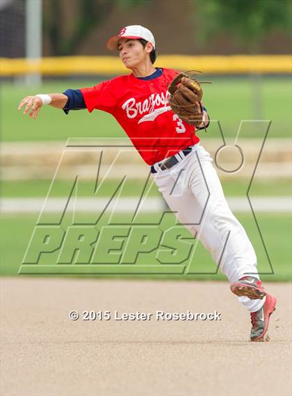 Thumbnail 3 in Brazosport vs. Hidalgo (4A Regional Semifinals) photogallery.