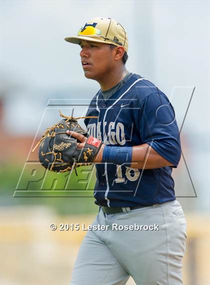 Thumbnail 1 in Brazosport vs. Hidalgo (4A Regional Semifinals) photogallery.