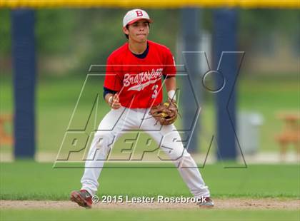 Thumbnail 3 in Brazosport vs. Hidalgo (4A Regional Semifinals) photogallery.