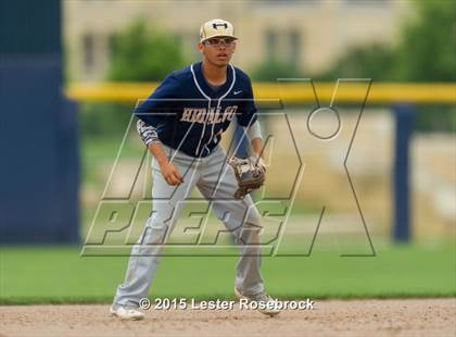Thumbnail 3 in Brazosport vs. Hidalgo (4A Regional Semifinals) photogallery.