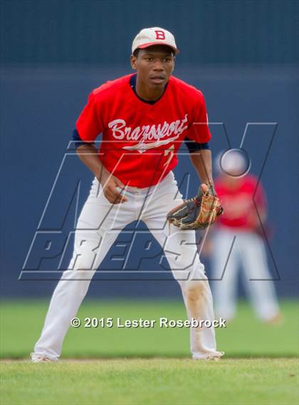 Thumbnail 3 in Brazosport vs. Hidalgo (4A Regional Semifinals) photogallery.