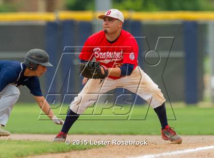 Thumbnail 1 in Brazosport vs. Hidalgo (4A Regional Semifinals) photogallery.