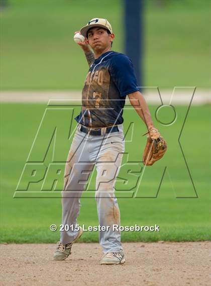 Thumbnail 1 in Brazosport vs. Hidalgo (4A Regional Semifinals) photogallery.
