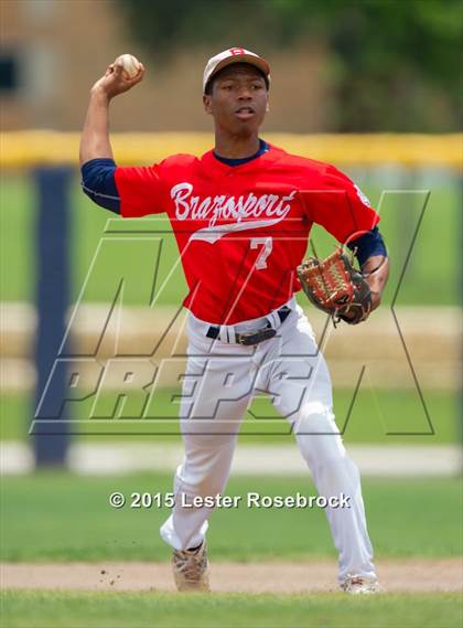 Thumbnail 2 in Brazosport vs. Hidalgo (4A Regional Semifinals) photogallery.