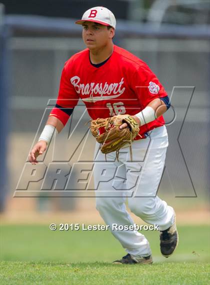 Thumbnail 2 in Brazosport vs. Hidalgo (4A Regional Semifinals) photogallery.