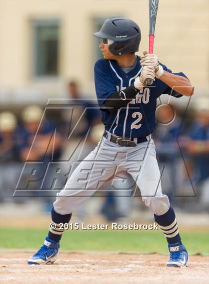 Thumbnail 2 in Brazosport vs. Hidalgo (4A Regional Semifinals) photogallery.