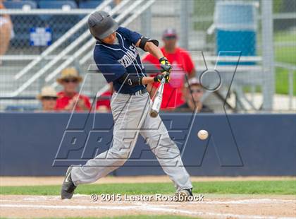 Thumbnail 2 in Brazosport vs. Hidalgo (4A Regional Semifinals) photogallery.