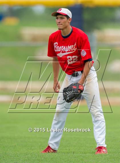 Thumbnail 2 in Brazosport vs. Hidalgo (4A Regional Semifinals) photogallery.