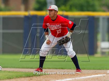Thumbnail 1 in Brazosport vs. Hidalgo (4A Regional Semifinals) photogallery.