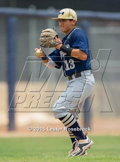 Thumbnail 3 in Brazosport vs. Hidalgo (4A Regional Semifinals) photogallery.