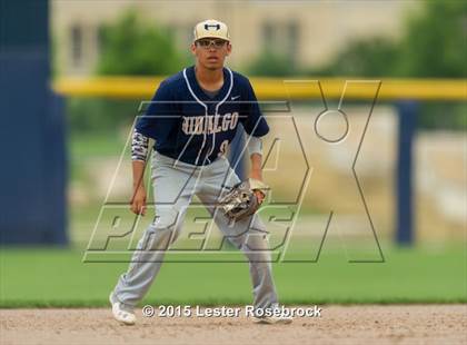 Thumbnail 2 in Brazosport vs. Hidalgo (4A Regional Semifinals) photogallery.