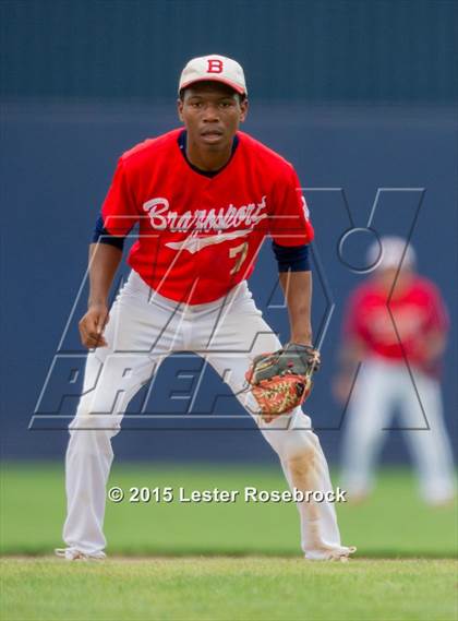 Thumbnail 1 in Brazosport vs. Hidalgo (4A Regional Semifinals) photogallery.
