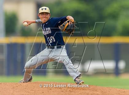 Thumbnail 2 in Brazosport vs. Hidalgo (4A Regional Semifinals) photogallery.