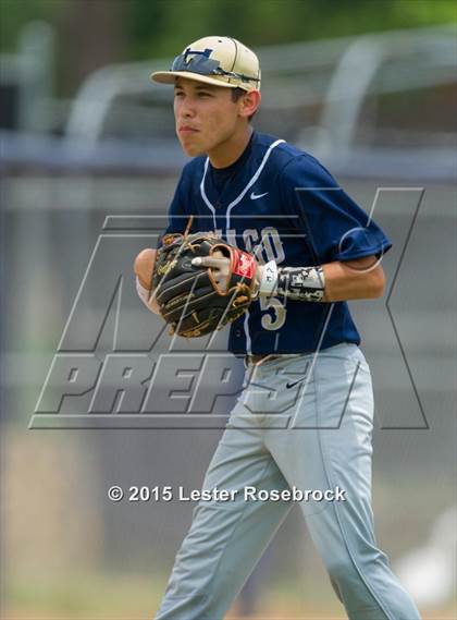 Thumbnail 3 in Brazosport vs. Hidalgo (4A Regional Semifinals) photogallery.