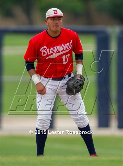 Thumbnail 3 in Brazosport vs. Hidalgo (4A Regional Semifinals) photogallery.