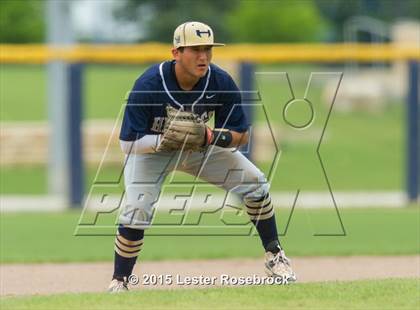 Thumbnail 2 in Brazosport vs. Hidalgo (4A Regional Semifinals) photogallery.