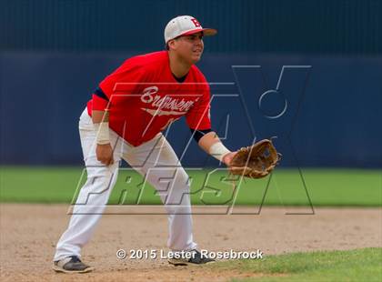 Thumbnail 2 in Brazosport vs. Hidalgo (4A Regional Semifinals) photogallery.