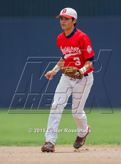 Thumbnail 2 in Brazosport vs. Hidalgo (4A Regional Semifinals) photogallery.