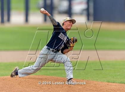 Thumbnail 1 in Brazosport vs. Hidalgo (4A Regional Semifinals) photogallery.